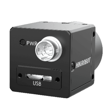12MP Area Scan Camera, USB3, IMX304, Color, V4 — изглед 2