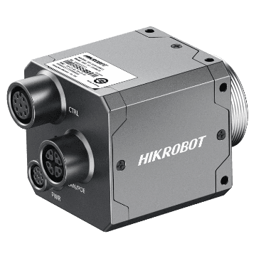 0.4MP Area Scan Camera, 3rd Gen., GigE, Mono, MAX — изглед 2
