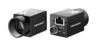2MP Area Scan Camera, GigE, SC235, V2, Mono