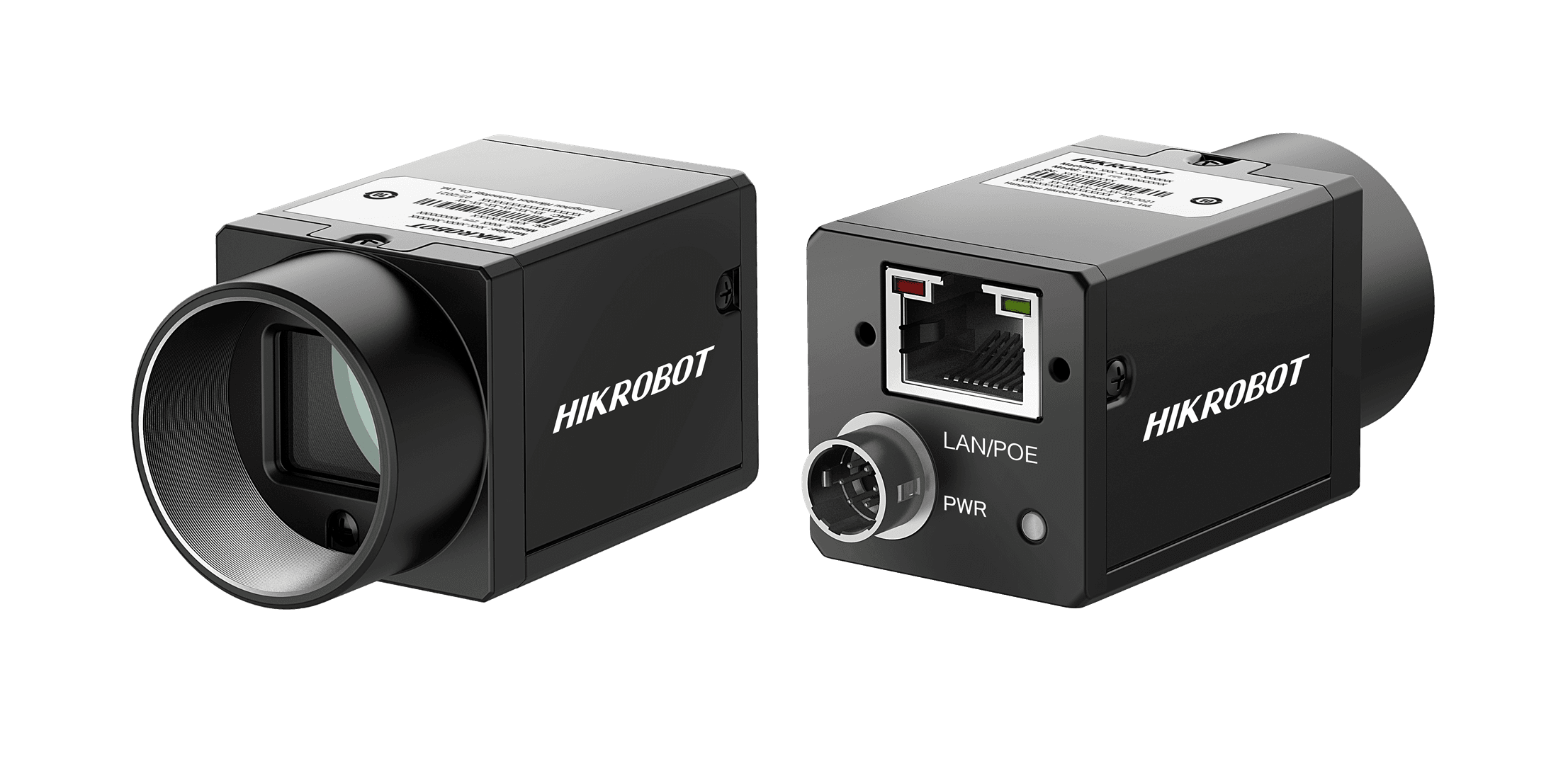 2MP Area Scan Camera, GigE, SC235, V2, Mono