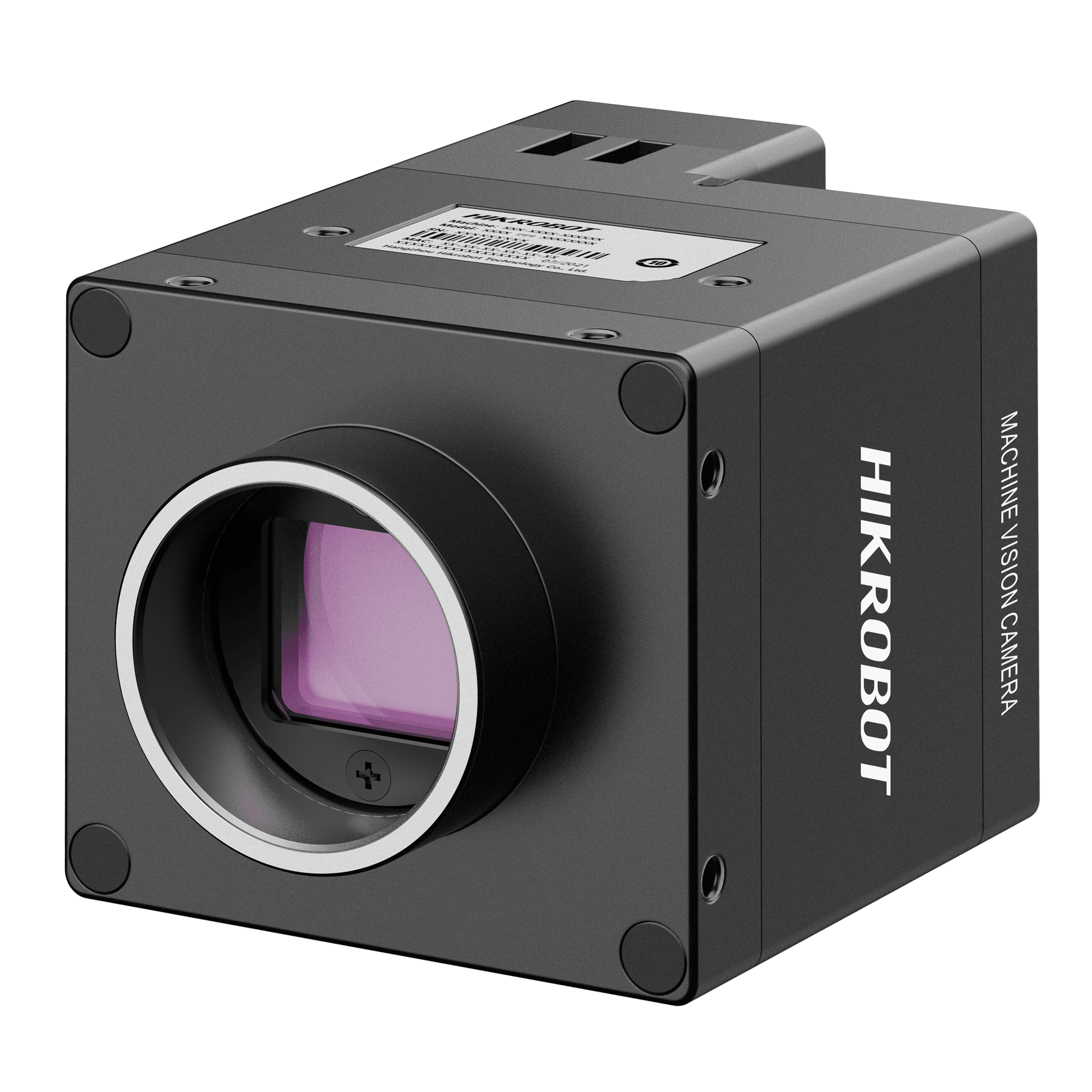 25MP Area Scan Camera, 10GigE, Color, C-mount, with fan