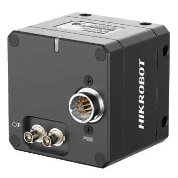 12MP Area Scan Camera, GMAX3412, 2-link CXP-12, C-mount, without fan, Mono — изглед 2