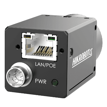 1.6MP Area Scan Camera, GigE, IMX273, 2nd Generation — изглед 2