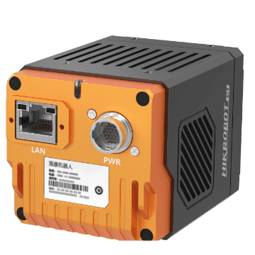 1.3MP SWIR Camera, IMX990, GigE, with TEC and fan — изглед 2