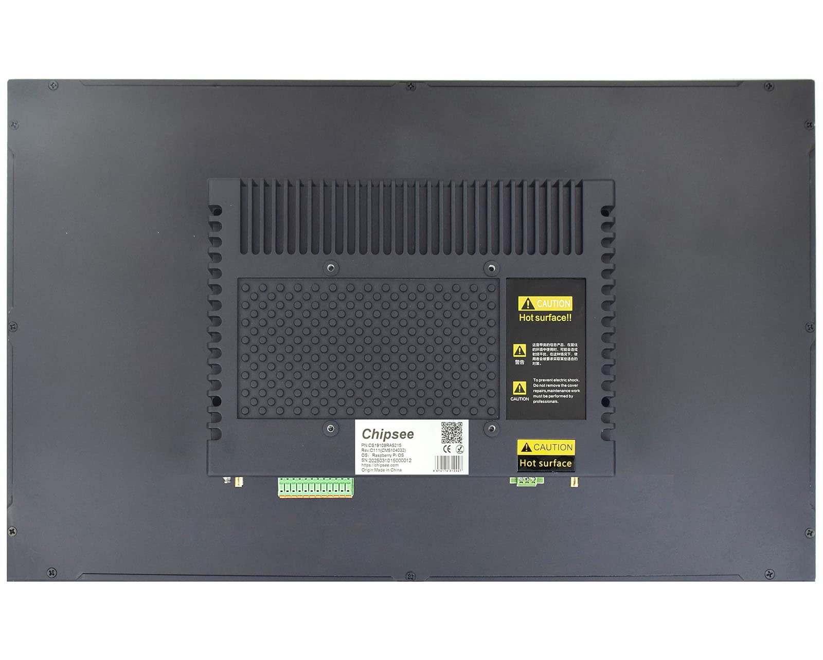 PPC-CM5-215 — изглед 2