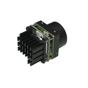 5MP Board Level Camera，USB3.0 , FPC interface，Color，C-mount — изглед 2