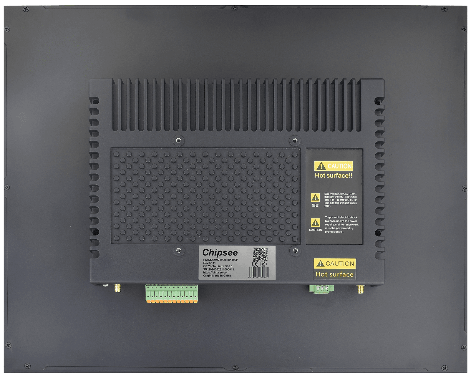 PPC-A53-190 — изглед 2