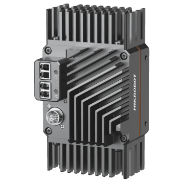 8K7 XoF 4-line（2 SFP+） mono line-scan camera — изглед 2