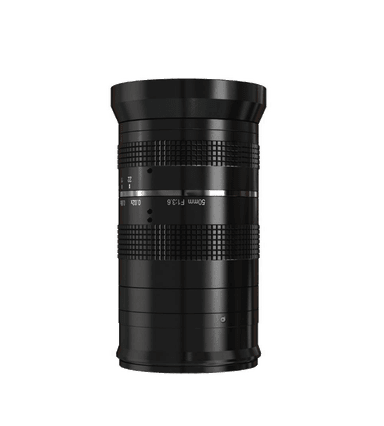 50mm, F3.6, Full Frame φ46mm, 65MP Lens, M58-Mount