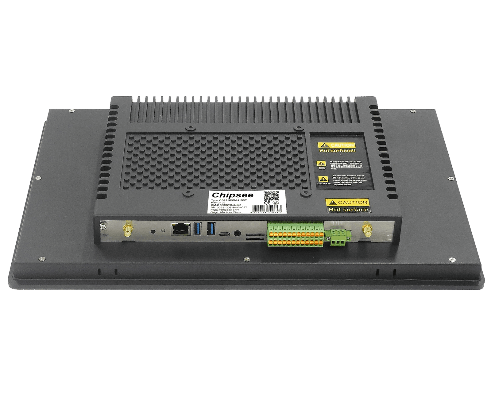 PPC-CM4-156 — изглед 3