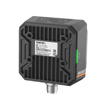 6mm Mechanical Autofocus len 1.4MP PRO Series Compact Industrial Code Reader — изглед 2