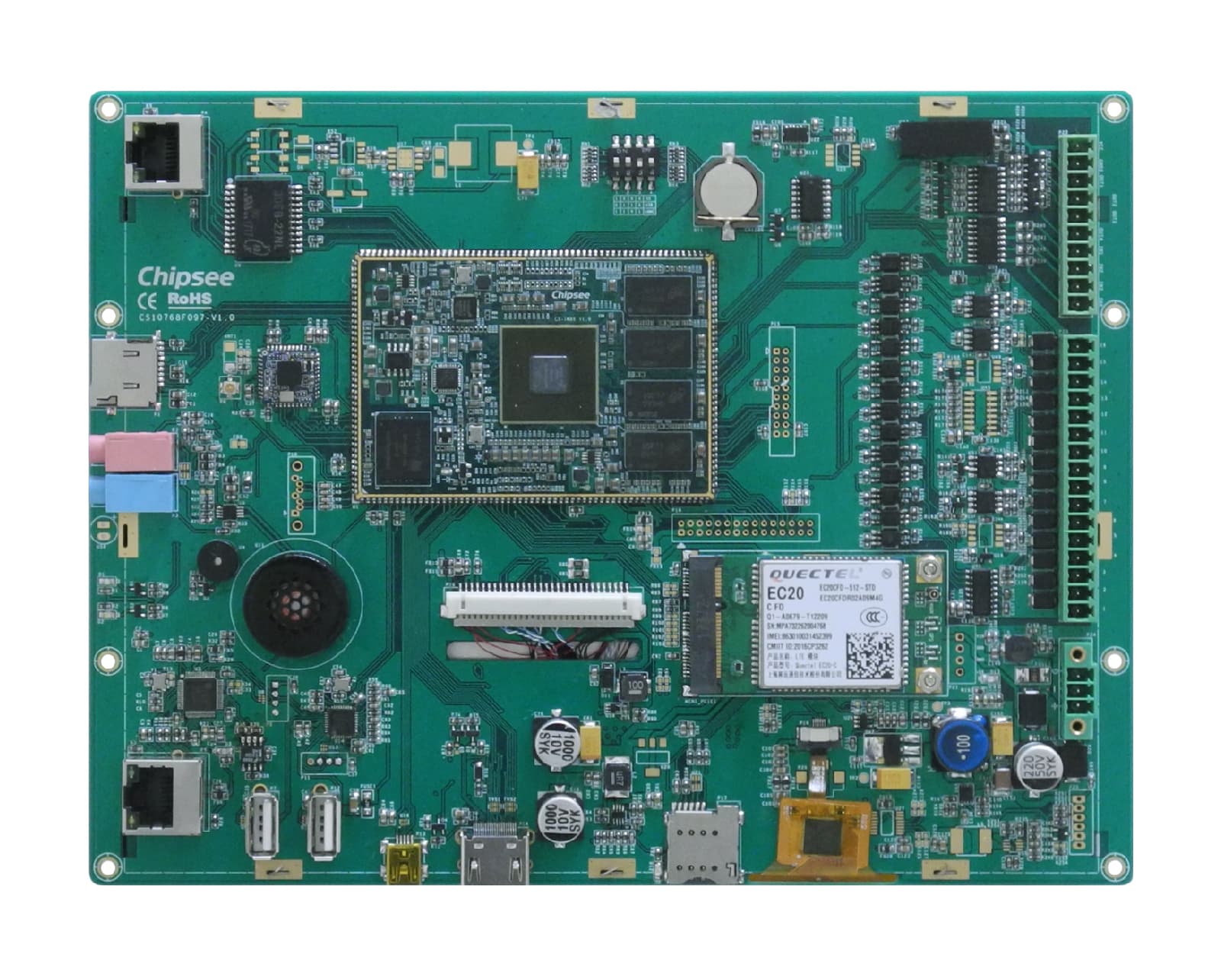 EPC-A9-097-C — изглед 2