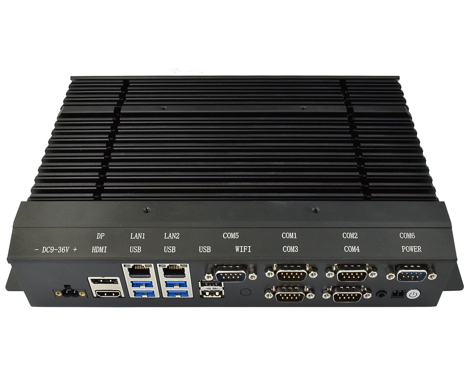 CS86-BOX-7500T — изглед 4