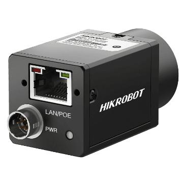 0.4MP Area Scan Camera, GigE, IMX297, V2, Mono — изглед 2