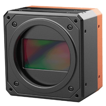 152MP Area Scan Camera, GMAX32152, GigE, Mono, M72-mount, fanless