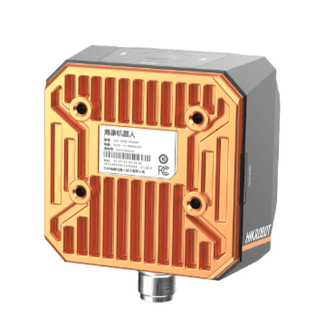 SC3000 series vision sensor，5MP，Mono，12mm focal length — изглед 2