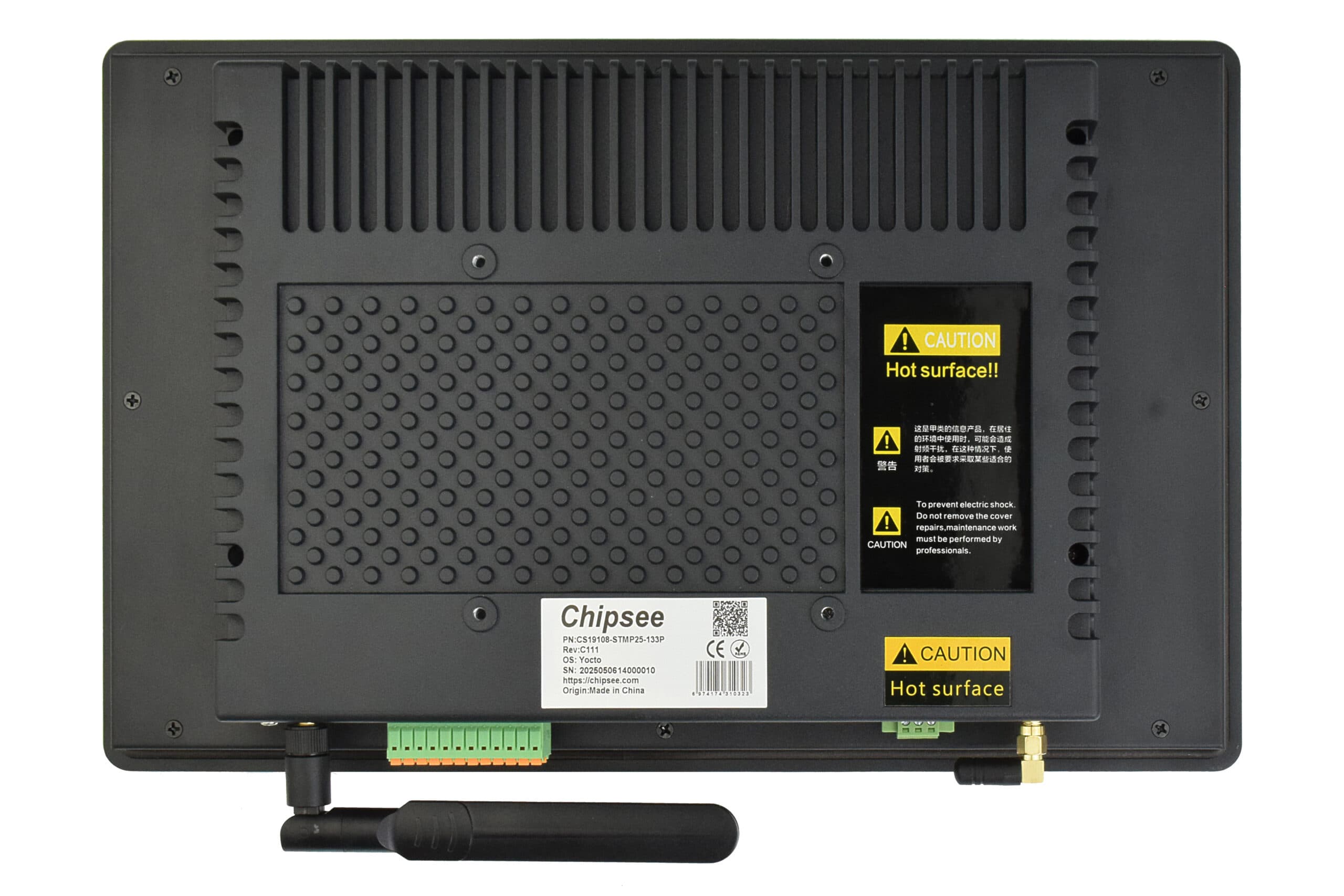 PPC-A35-133 — изглед 2