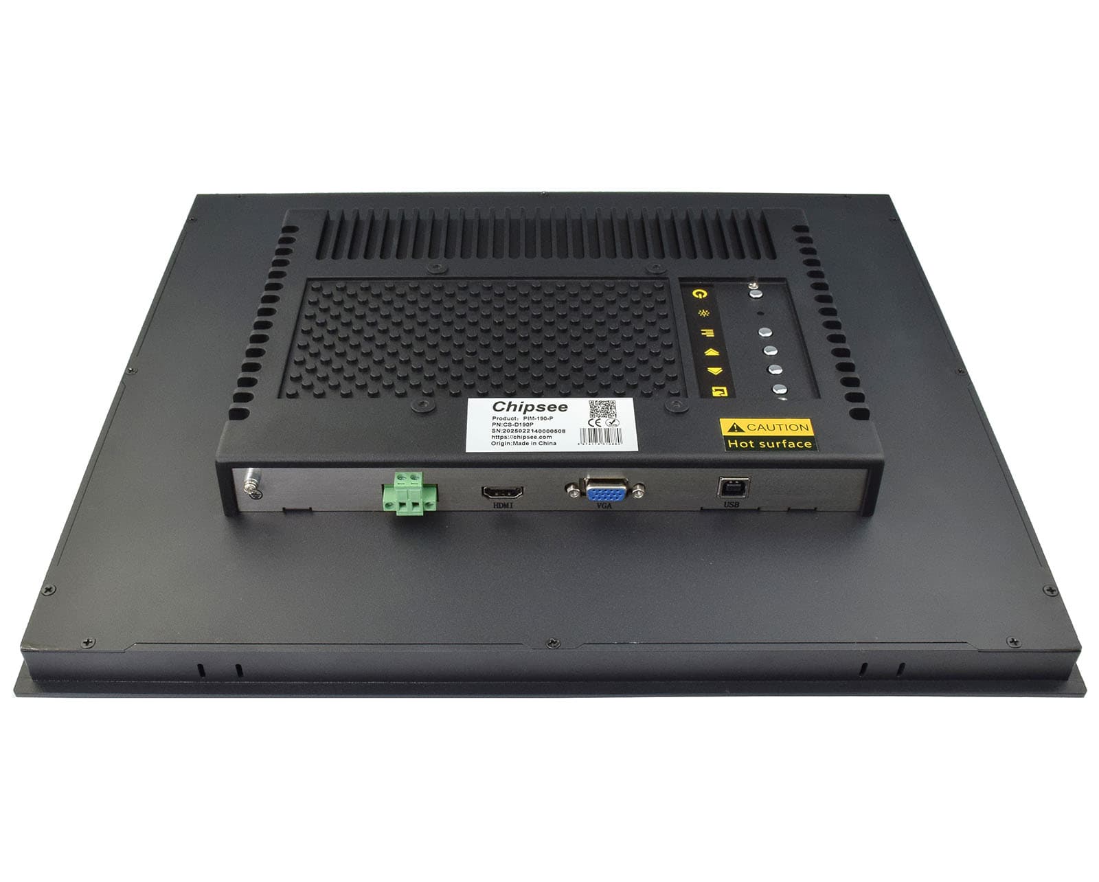 PIM-190-P — изглед 6