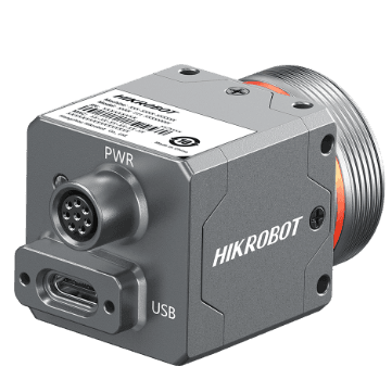 3.2MP Area Scan Camera, 3rd Gen., USB3.0, Mono, PRO — изглед 2
