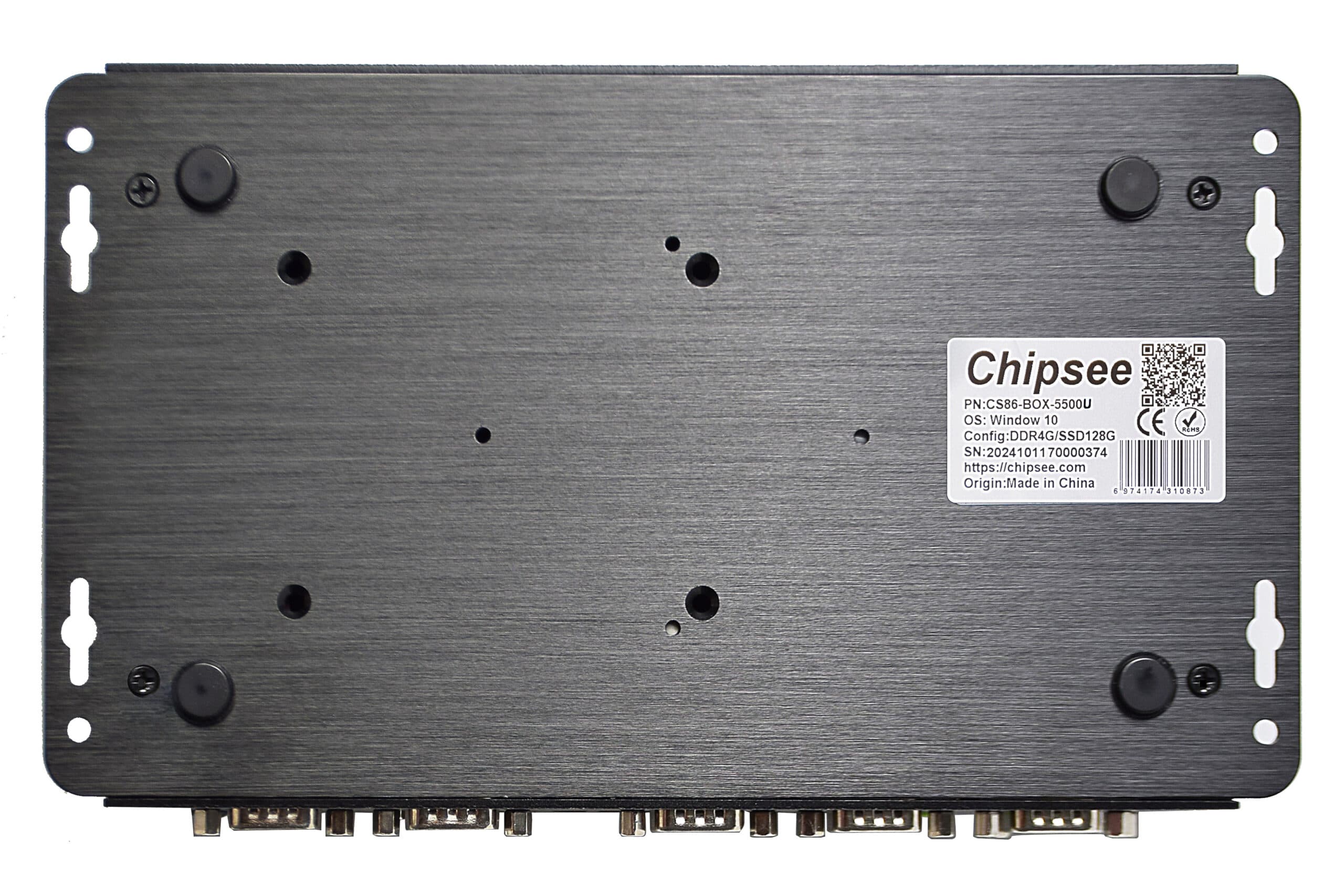 CS86-BOX-5500U — изглед 2