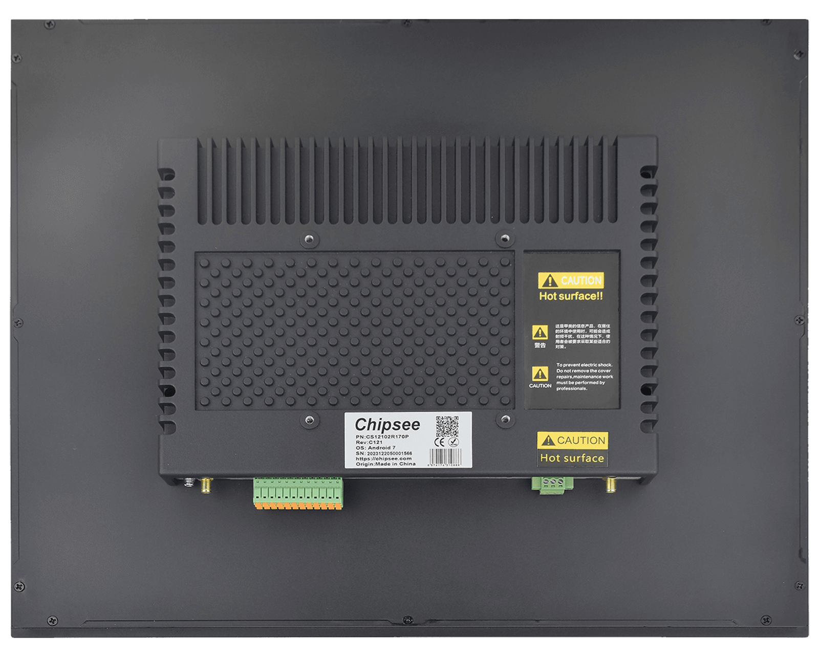 PPC-A72-170-C — изглед 2
