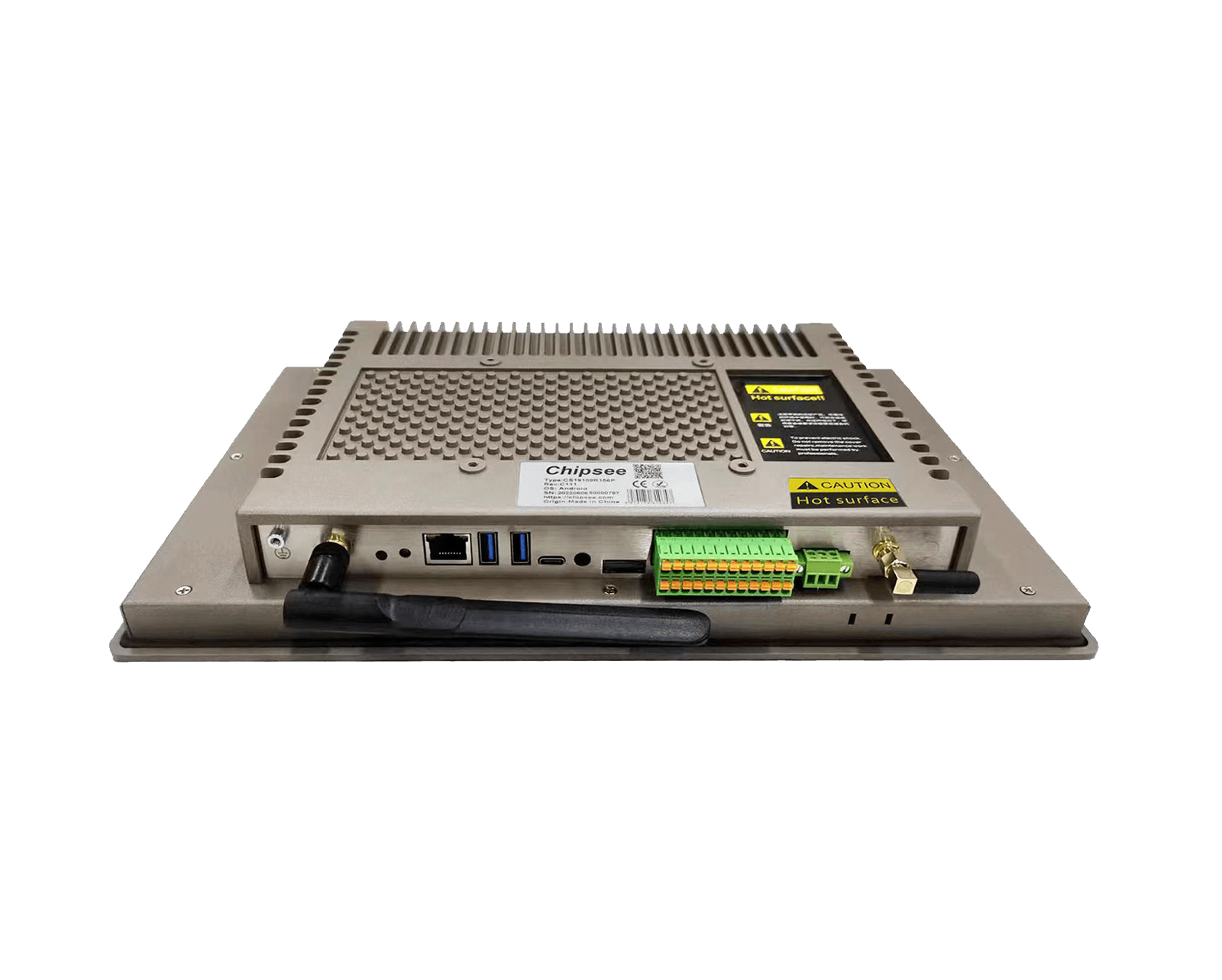 PPC-CM4-133 — изглед 6