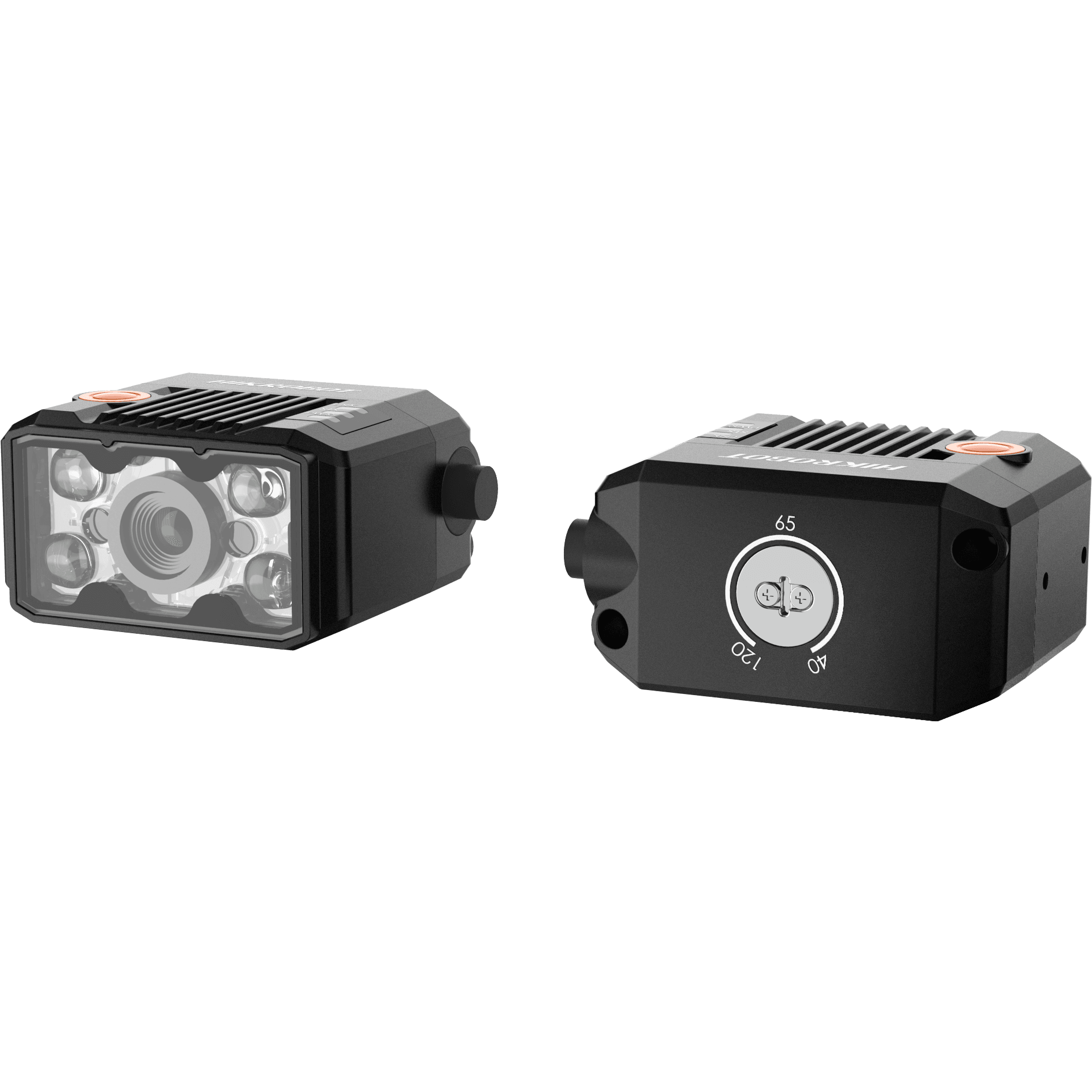 6mm focal length 0.4MP USB Ultra-Compact Industrial Code Reader