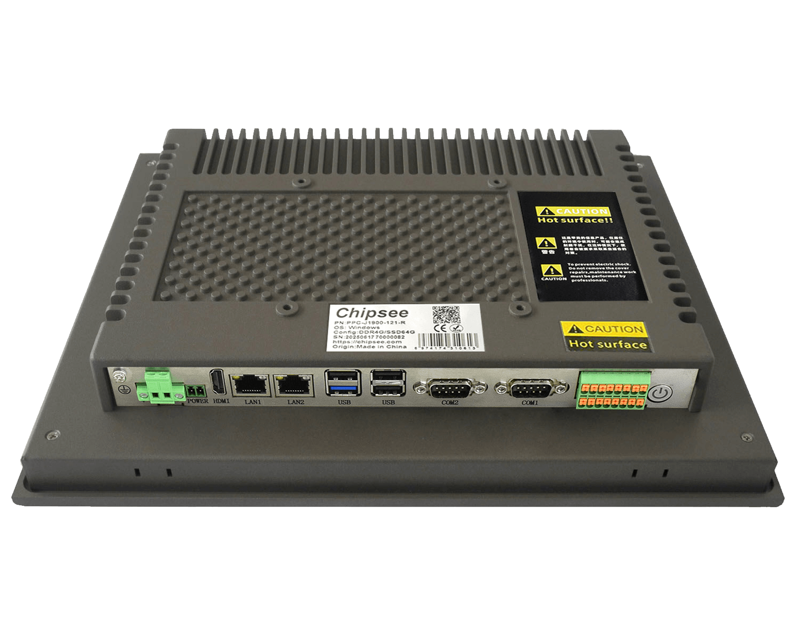 PPC-J1900-121-R — изглед 4