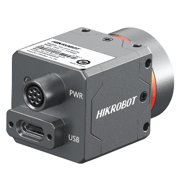 12MP Area Scan Camera, 3rd Gen., USB3.0, Color, BASE — изглед 2
