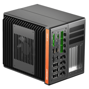 VC5000 Vision Controller，12th-I3，16GB+256G SSD+2T HDD，Supported PCIE