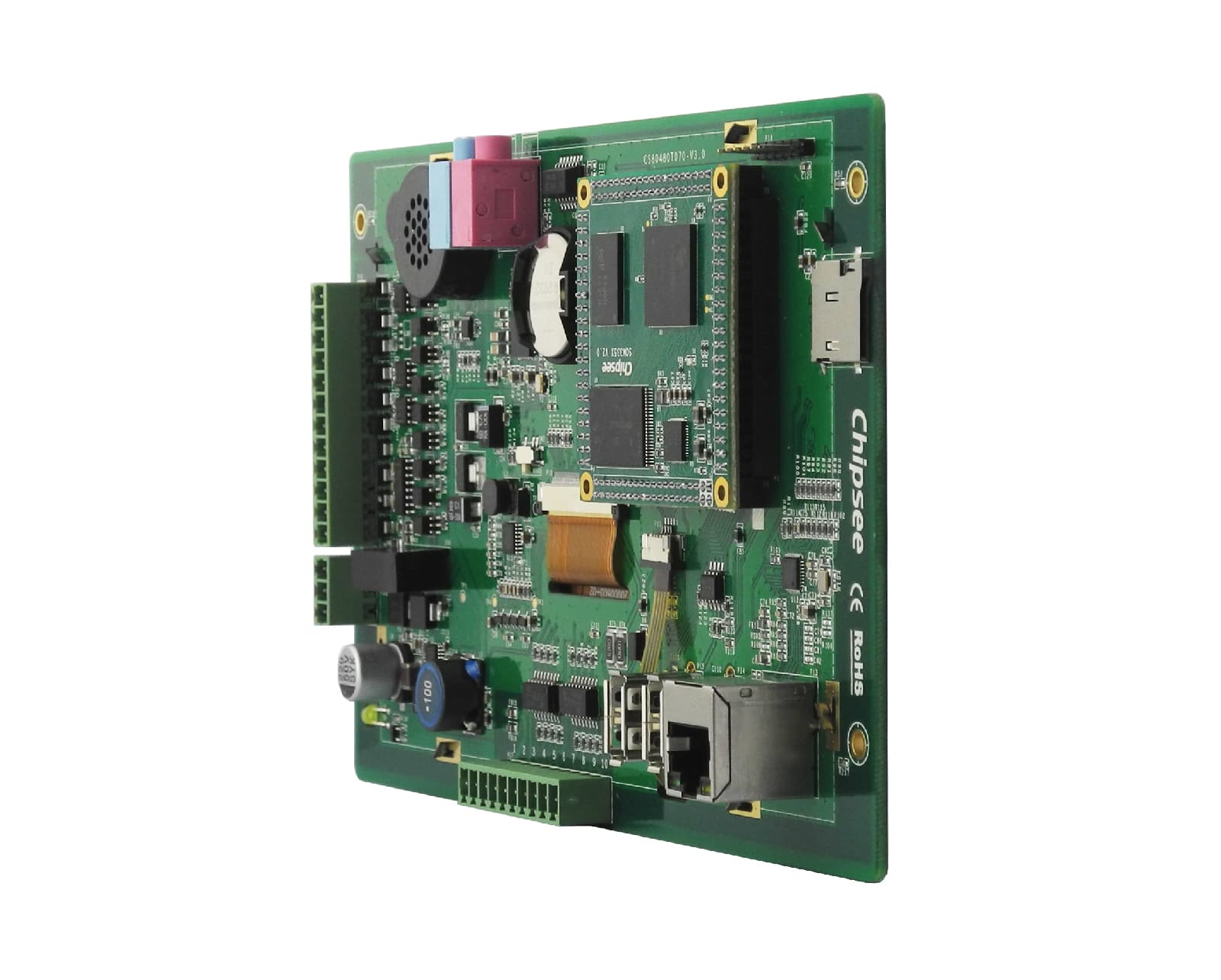 EPC-A8-070HB-R — изглед 4