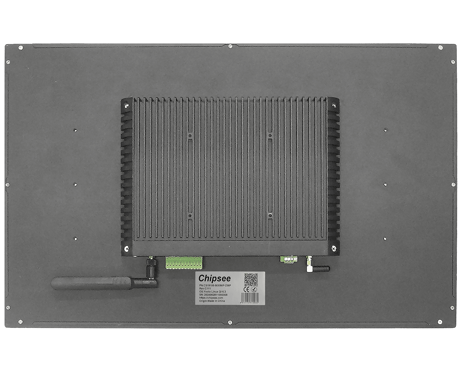 PPC-A53-236 — изглед 2