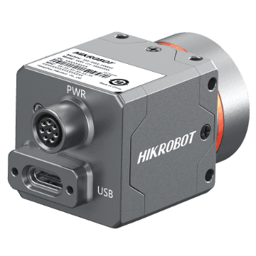 3.2MP Area Scan Camera, 3rd Gen., USB3.0, Mono, BASE — изглед 2