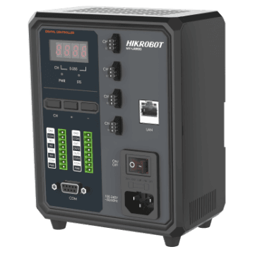 Digital Light Controller，4 channel，200W/24V