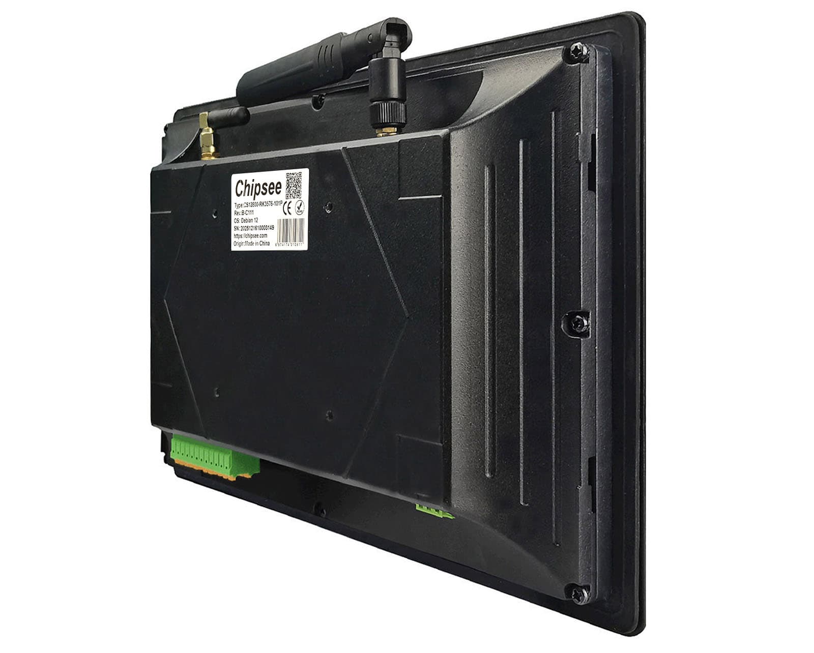 PPC-RK3576-101 — изглед 8