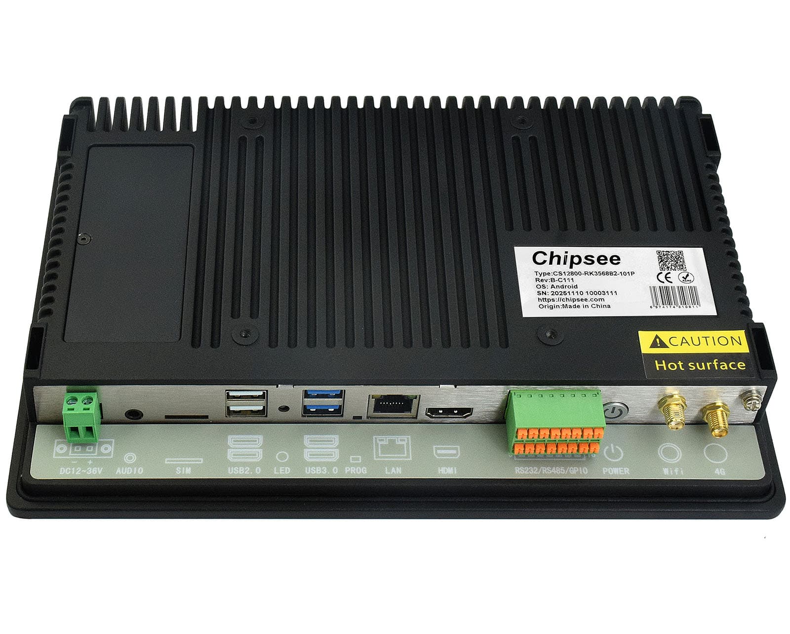 PPC-A55-101S — изглед 5