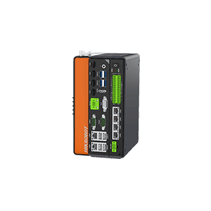 VC3000X Vision Controller，12th-I3，8GB+128G SSD+2T HDD，Unsupported POE&PCI-E