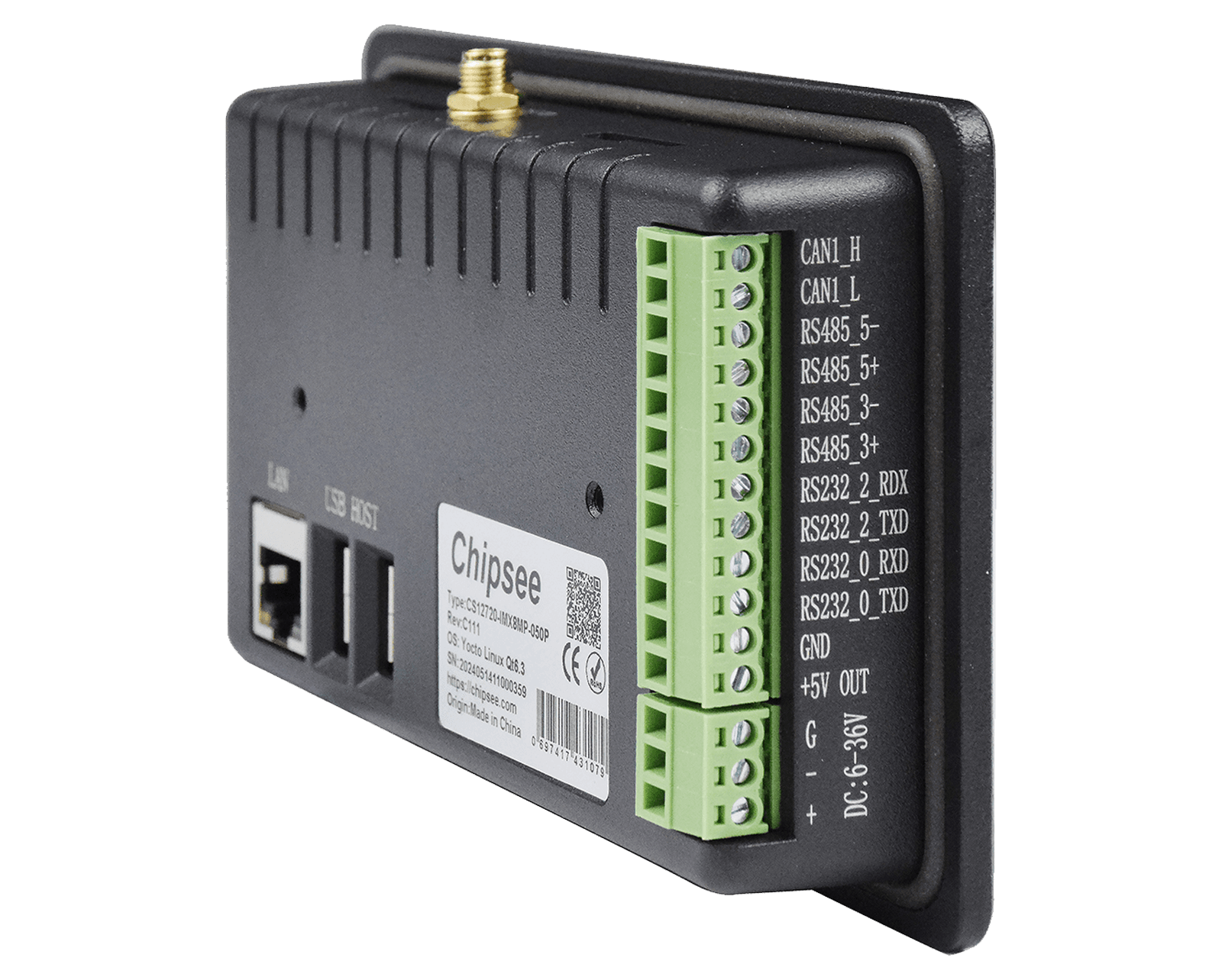 PPC-A53-050 — изглед 6