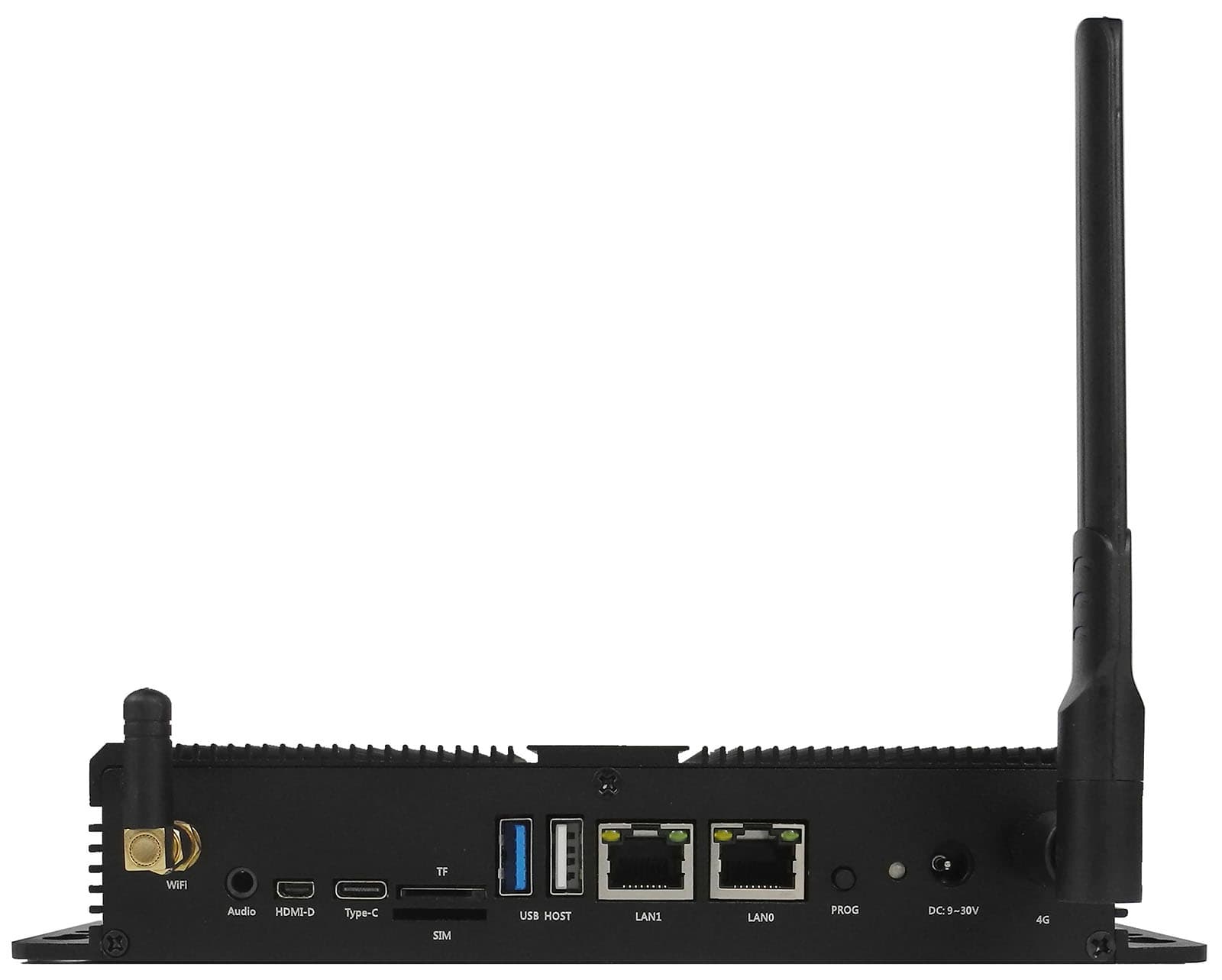 CS-RK3576-BOX — изглед 4