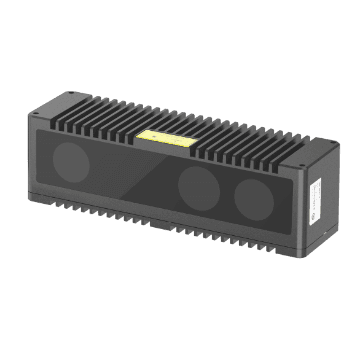 RGB-D Smart 3D Camera (Low Clearance EDP)