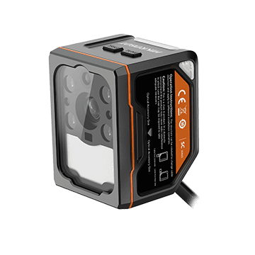 SC3000X series vision sensor，5MP，Color，08mm focal length，One Cable