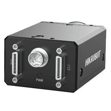 12MP Area Scan Camera, Camera Link, IMX253, Color — изглед 2