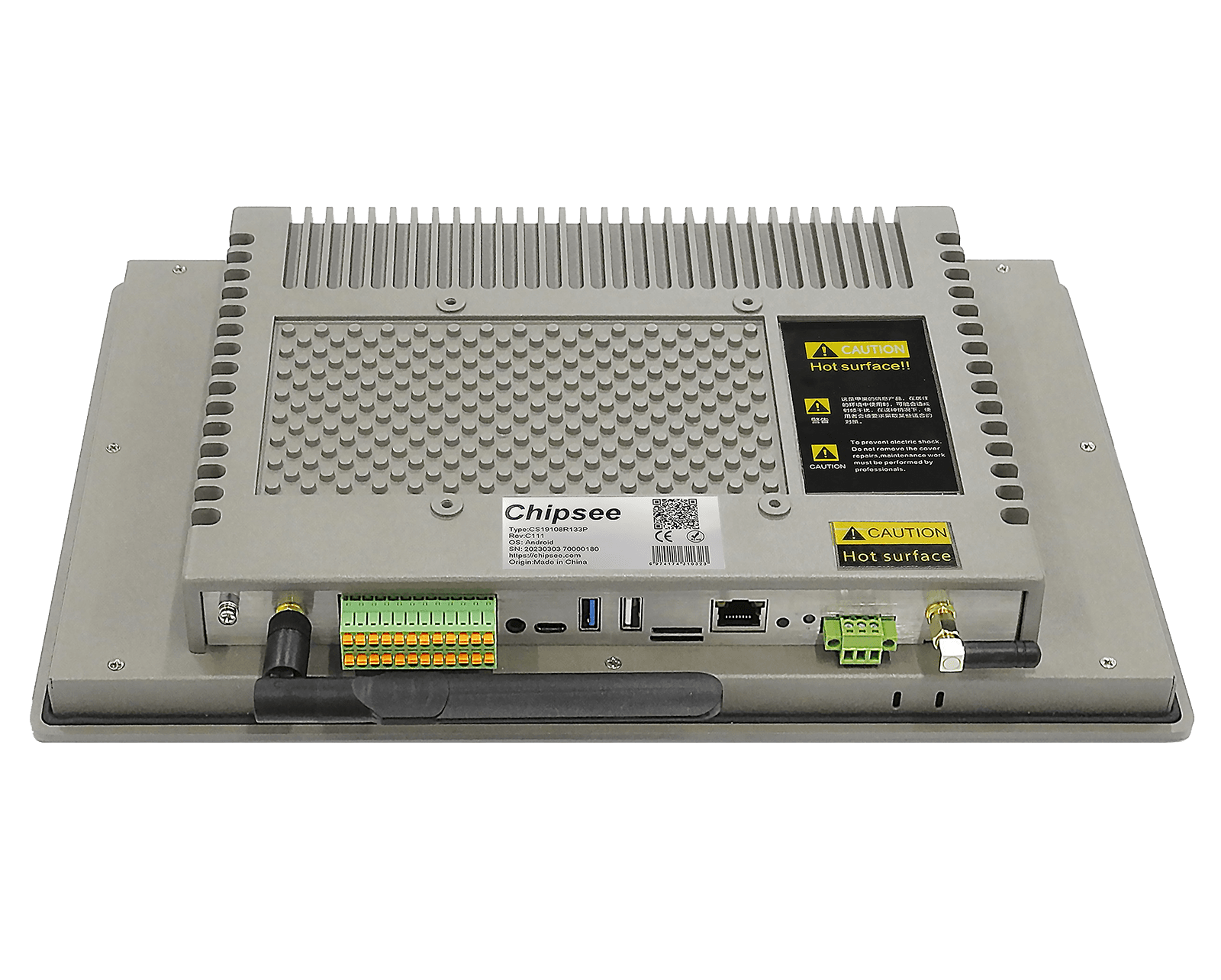 PPC-A72-133-P — изглед 5