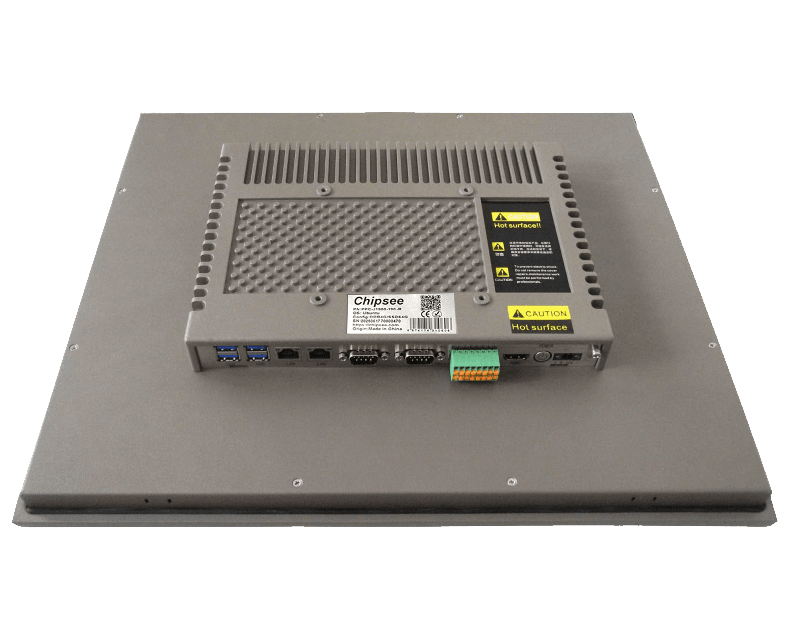 PPC-J1900-190-R — изглед 3
