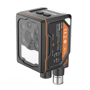 SC3000X series vision sensor，1.3MP，Color，08mm focal length
