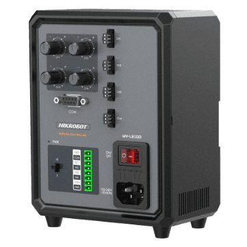 Analog Light Controller，4 channel，60W/24V