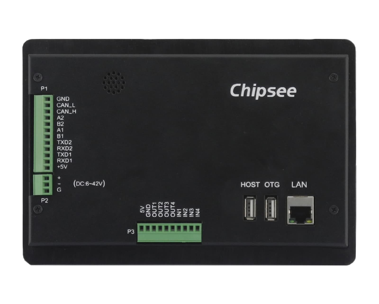 PPC-A8-070-R — изглед 2