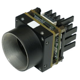 2MP Board Level Camera, USB3.0, FPC, Mono, C-mount