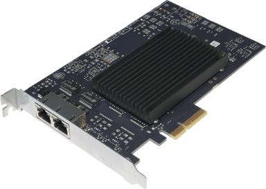 Dual 2.5G Ethernet Adaptor