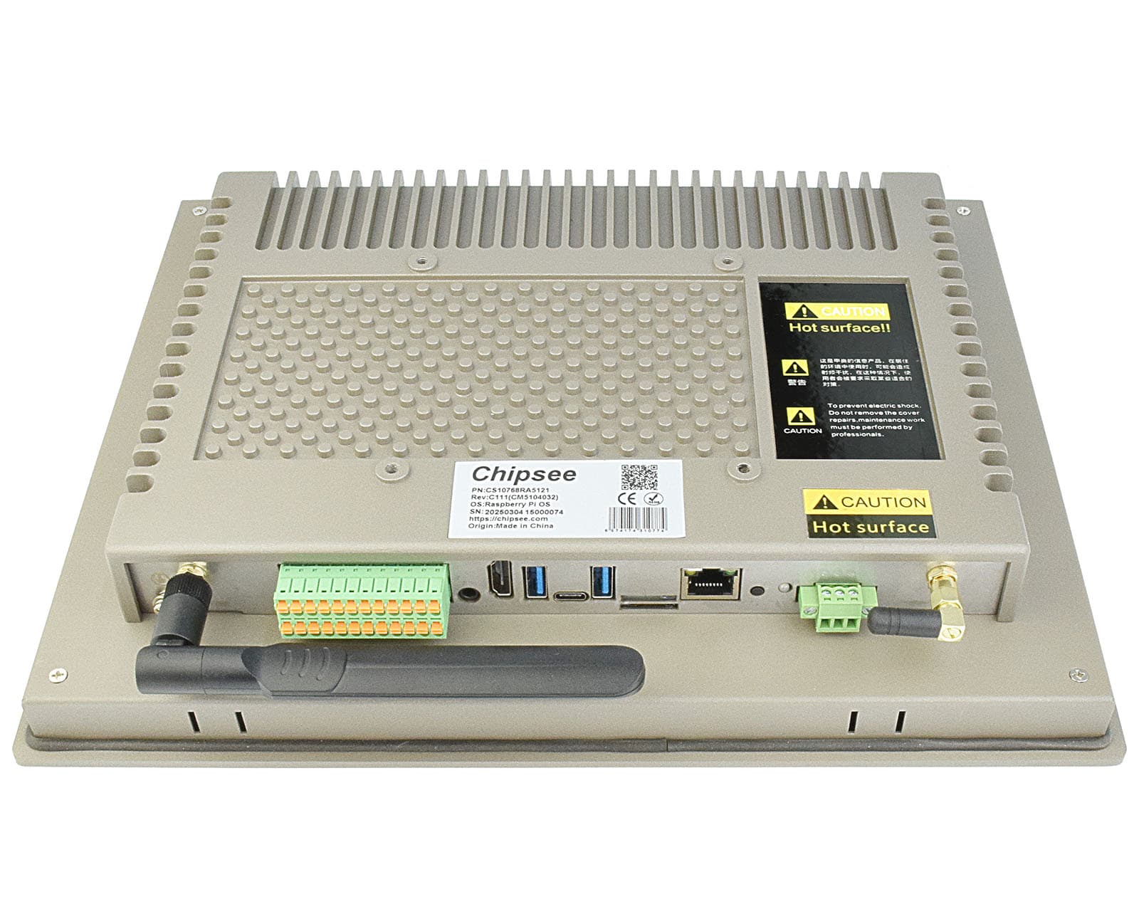 PPC-CM5-121 — изглед 6